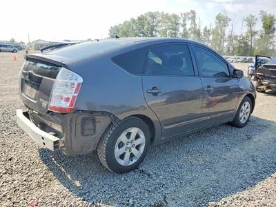 2008 TOYOTA PRIUS BASE, фото 3, лот 10548513