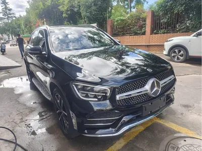 2020 Mercedes-Benz GLC 300 L 4MATIC Dynamic, фото 1, лот 11222169