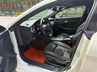 2016 Mercedes-Benz CLA (Import) CLA 200 Sport, фото 4, лот 11098515