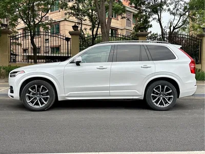 2015 Volvo XC90 T6 Momentum 7-seater, фото 3, лот 10357019