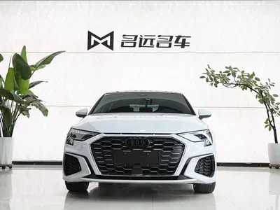 2023 Audi A3 A3L Limousine 35 TFSI Fashion Sport, фото 2, лот 10460470