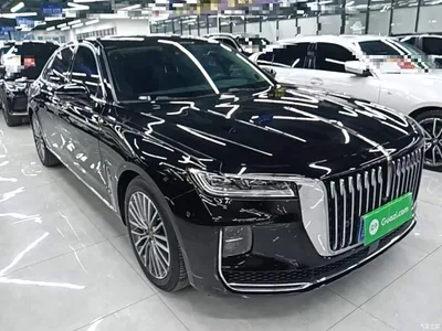 2020 Hongqi H9 Facelift 2.0T Smart Connect Flagship, фото 4, лот 10289189