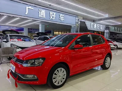 2016 Volkswagen Polo 1.6L Automatic Comfort, фото 2, лот 11502282