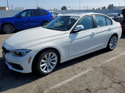 2018 BMW 320 I, фото 1, лот 10810532