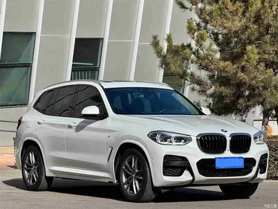 2019 BMW X3 xDrive30i Leading M Sport Package, фото 3, лот 10461136