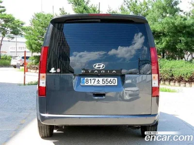 2025 Hyundai Staria HEV 1.6 Cargo 3-Seater, фото 4, лот 10181073