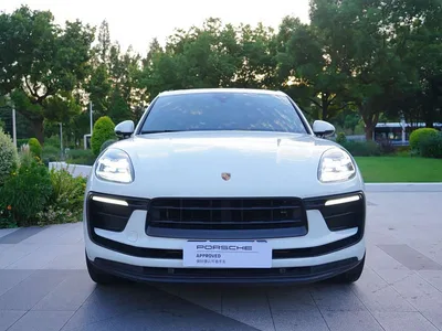 2024 Porsche Macan 2.0T, фото 2, лот 10408666