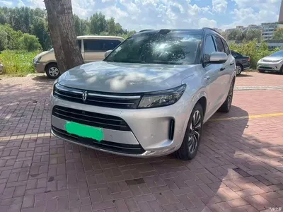 2024 AITO Wenjie AITO M7 1.5T Smart AWD Max Edition 5-Seater, фото 1, лот 10278527