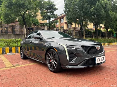2021 Cadillac CT4 28T Premium Edition, фото 3, лот 10308215
