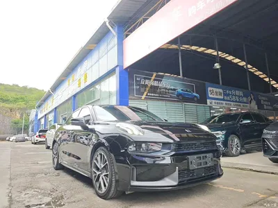 2018 Lynk & Co 03 1.5TD DCT Power Pro Version China V, фото 2, лот 10316896