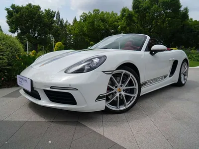 2023 Porsche 718, фото 1, лот 10766656