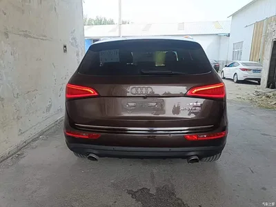 2017 Audi Q5 40 TFSI Progressive, фото 4, лот 10838814