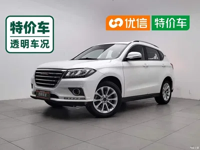 2017 Haval H2 Red Label 1.5T Manual 2WD Elite, фото 1, лот 10281505