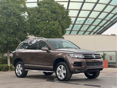 2011 Volkswagen Touareg 3.0TDI Diesel Luxury, фото 1, лот 10428616
