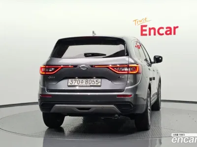2021 Renault QM6 2.0 LPe LE 2WD, фото 4, лот 10126061