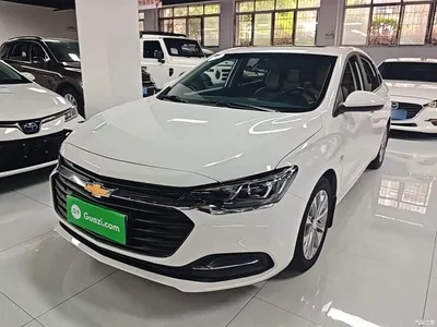2022 Chevrolet Monza 320 Automatic Enjoyment Sunroof Edition, фото 1, лот 10383876