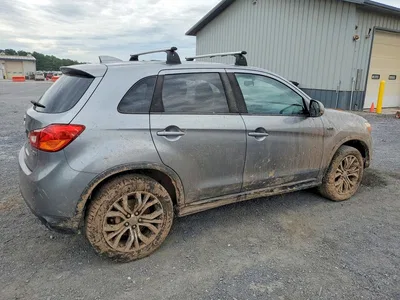2017 MITSUBISHI OUTLANDER SPORT ES, фото 3, лот 10873873