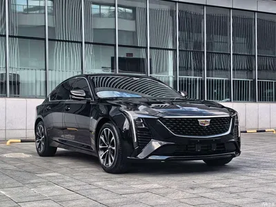2025 Cadillac CT5 Model 28T Urban Sport Edition, фото 3, лот 10305069