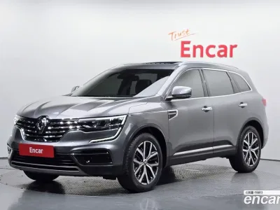 2021 Renault QM6 2.0 GDe RE Signature 2WD, фото 1, лот 10526980