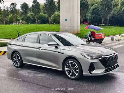 2022 Chery Arrizo 8 1.6T DCT Yi, фото 3, лот 10333375