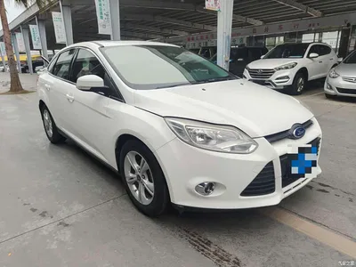 2012 Ford Focus Sedan 1.6L Automatic Trend, фото 2, лот 10296258