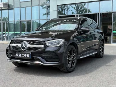 2021 Mercedes-Benz GLC 260 L 4MATIC Luxury, фото 1, лот 10768475