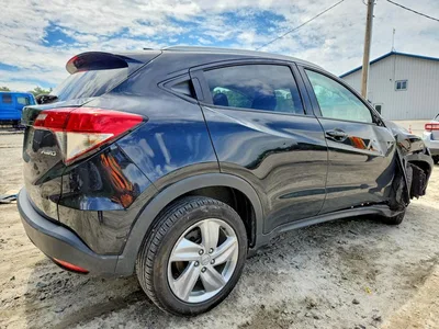 2019 HONDA HR-V EX, фото 3, лот 10698190