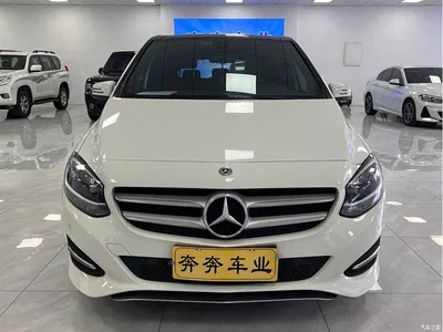 2017 Mercedes-Benz B-Class B 200 Dynamic, фото 3, лот 10287515