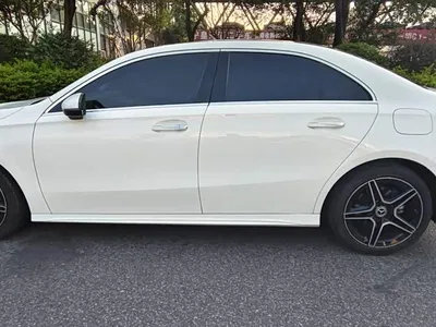 2022 Mercedes-Benz A-Class Facelift A 200 L Sport Sedan Fashion Style, фото 3, лот 11136586