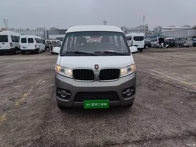 2023 Jinbei Little Sea Lion X30 1.5L Fortune Bus 5/6/7 Seats Non-AC SWC15M, фото 3, лот 11148351