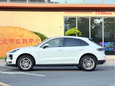 2018 Porsche Macan, фото 3, лот 10429744