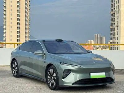 2022 NIO ET7 75kWh, фото 3, лот 10352226