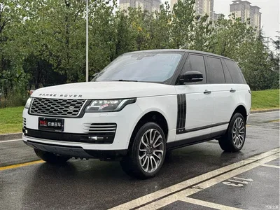 2017 Land Rover Range Rover, фото 1, лот 10446217