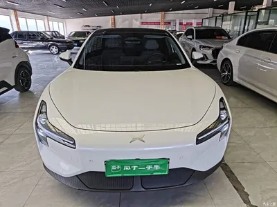 2024 XPeng MONA M03 515 Long Range, фото 3, лот 11565043