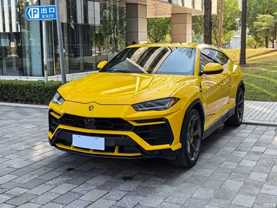 2021 Lamborghini Urus 4.0T V8, фото 1, лот 10308754