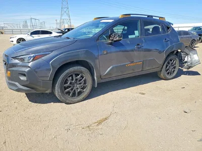 2024 SUBARU CROSSTREK WILDERNESS, фото 1, лот 10565558