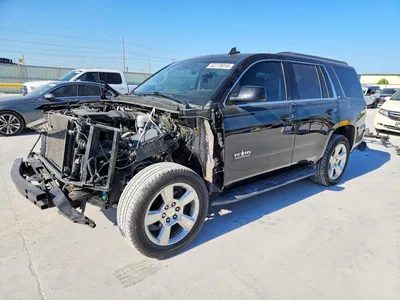 2015 CHEVROLET TAHOE C1500 LT, фото 1, лот 10685980