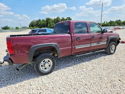 2003 CHEVROLET SILVERADO C2500 HEAVY DUTY, фото 3, лот 10976527