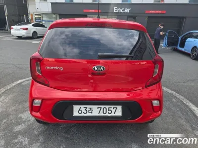 2018 Kia morning Luxury, фото 4, лот 10227942
