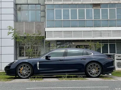 2022 Porsche Panamera Executive Long Wheelbase 2.9T, фото 4, лот 11081630