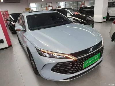 2024 BYD Qin L DM-i 120KM Leading, фото 4, лот 11460225