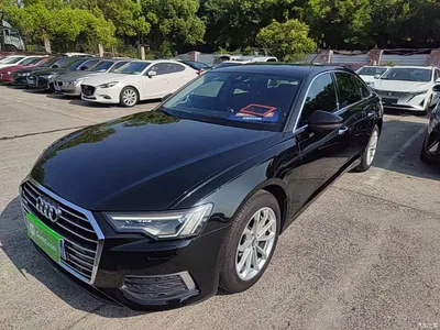 2021 Audi A6L 40 TFSI Luxury Elegance, фото 2, лот 10386910
