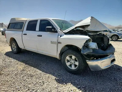 2017 RAM 1500 ST, фото 4, лот 10862503