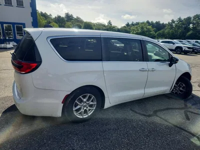 2024 CHRYSLER PACIFICA TOURING, фото 3, лот 10868226