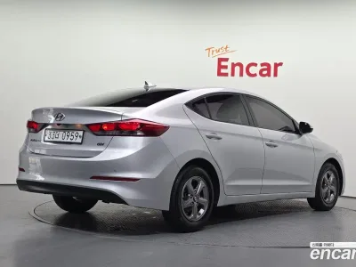 2016 Hyundai AVANTE 1.6 GDI Smart, фото 1, лот 10093425