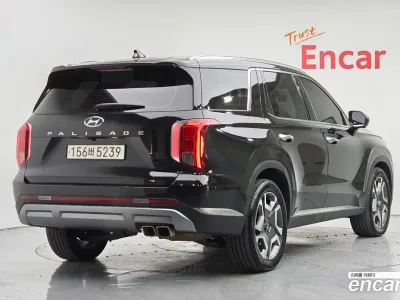2023 Hyundai Palisade Gasoline 3.8 2WD, фото 2, лот 10229990