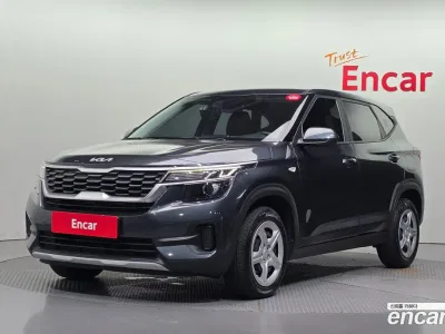 2023 Kia Seltos Gasoline 1.6 Turbo 2WD, фото 1, лот 10806047