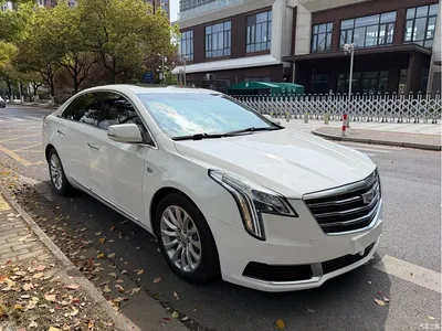 2018 Cadillac XTS 28T Technology, фото 3, лот 10302696