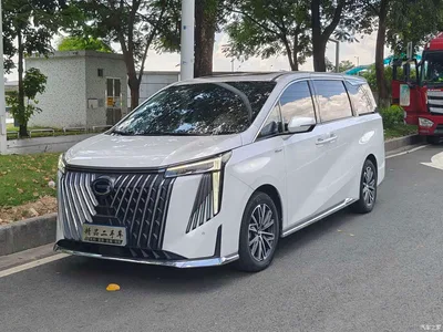 2024 GAC Trumpchi Trumpchi M8 Master Series Super Hybrid, фото 1, лот 10417318
