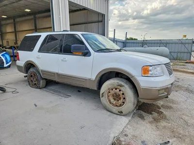 2004 FORD EXPEDITION EDDIE BAUER, фото 4, лот 10982266